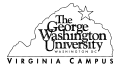 The George Washington University Virginia Science and Technology Campus Home Page