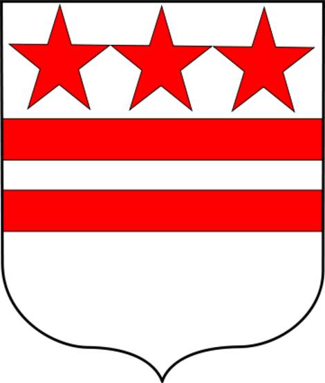 George Washington's Coat of Arms